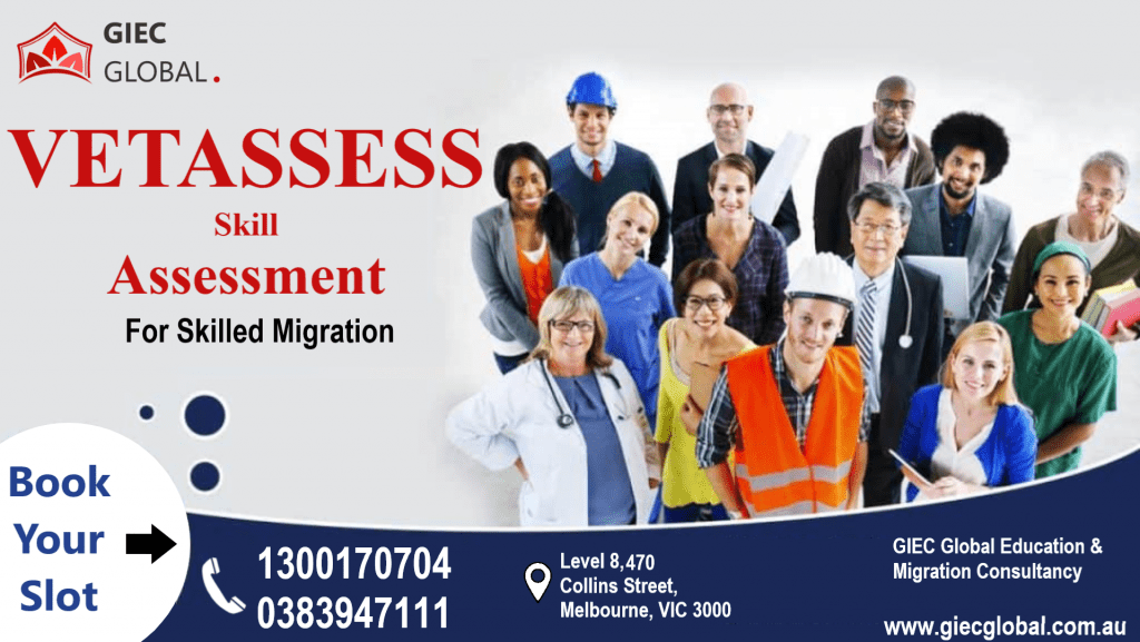 VETASSESS Skill Assessment