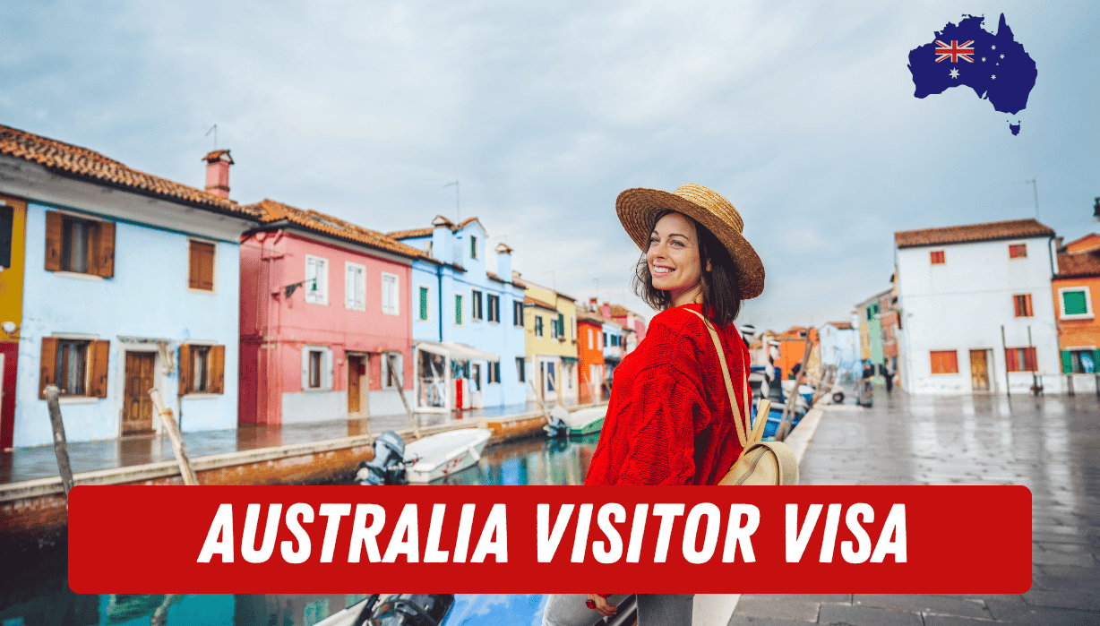 Australia Visitor Visa