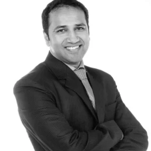 Portrait of Suman Prem, Registered Migration Agent
