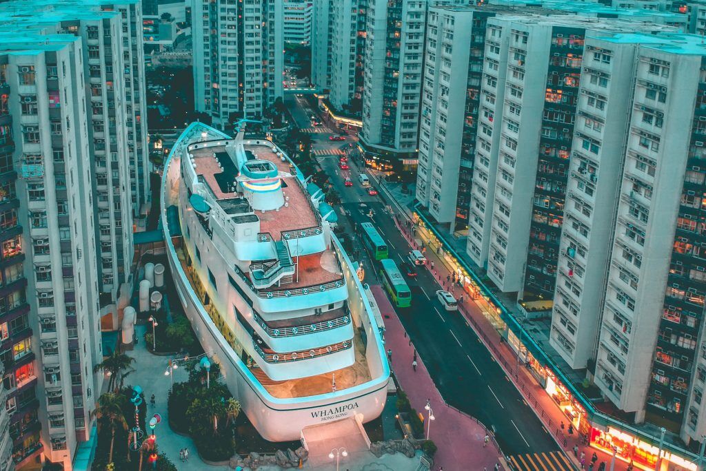 Study in Hong Kong