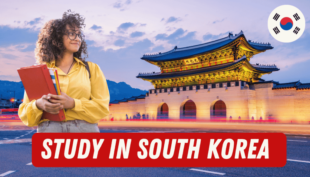study abroad in korea