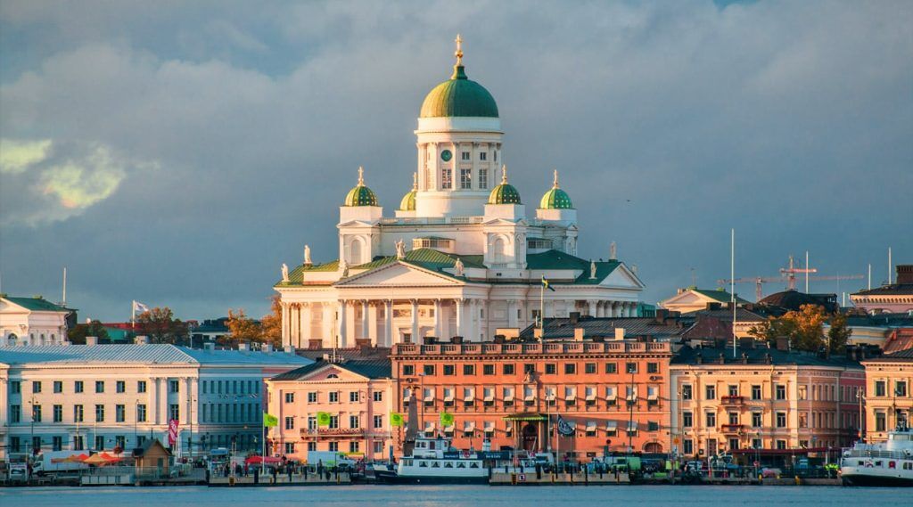 Finland study visa consultant
