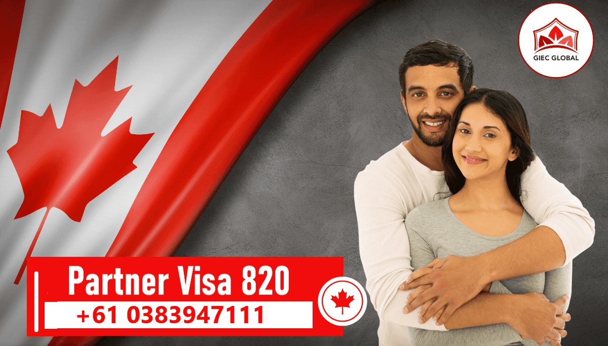 partner visa 820