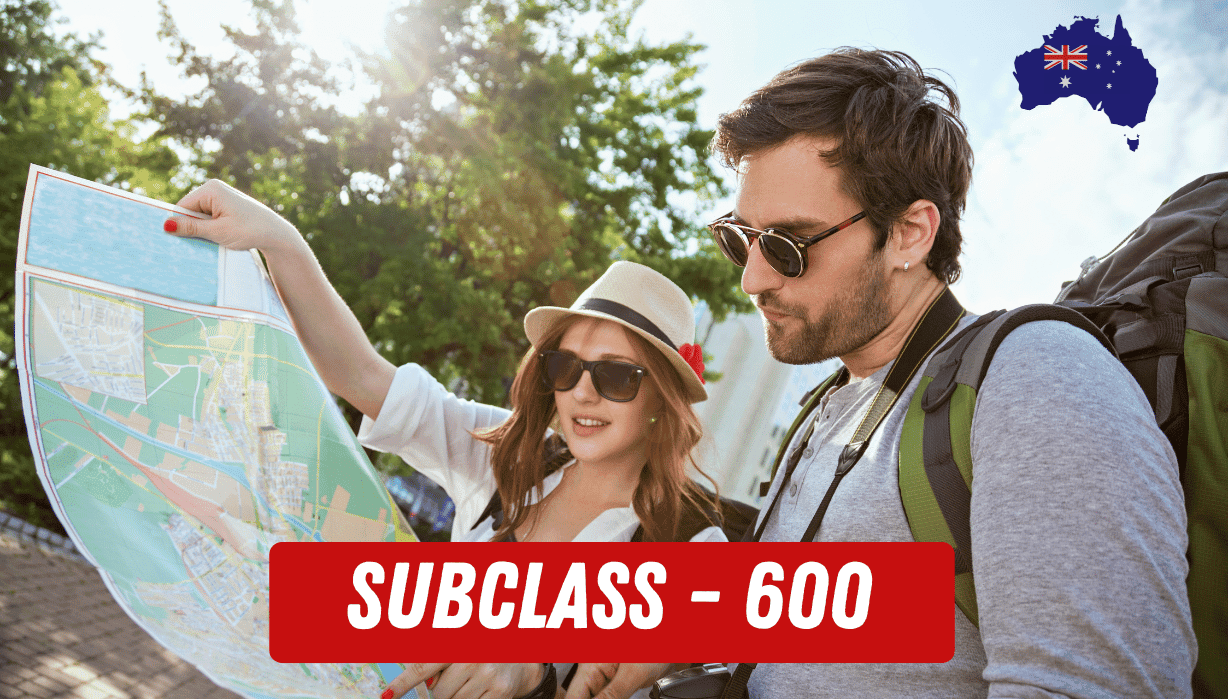subclass 600